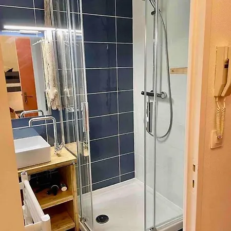Studio Cosy Tout Confort - 180m Plage - Parking Apartament Saint-Georges-de-Didonne