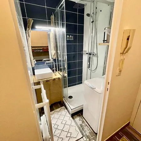 Studio Cosy Tout Confort - 180m Plage - Parking *